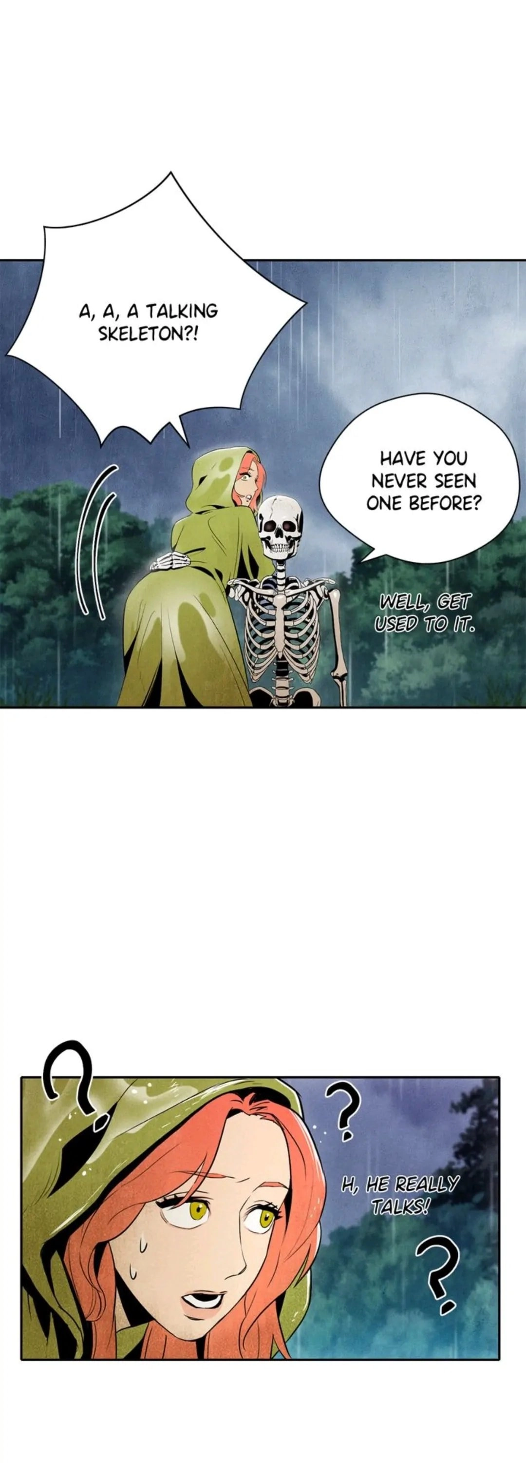 The Skeleton Soldier Failed to Defend the Dungeon Chapter 1, page 39 of 71