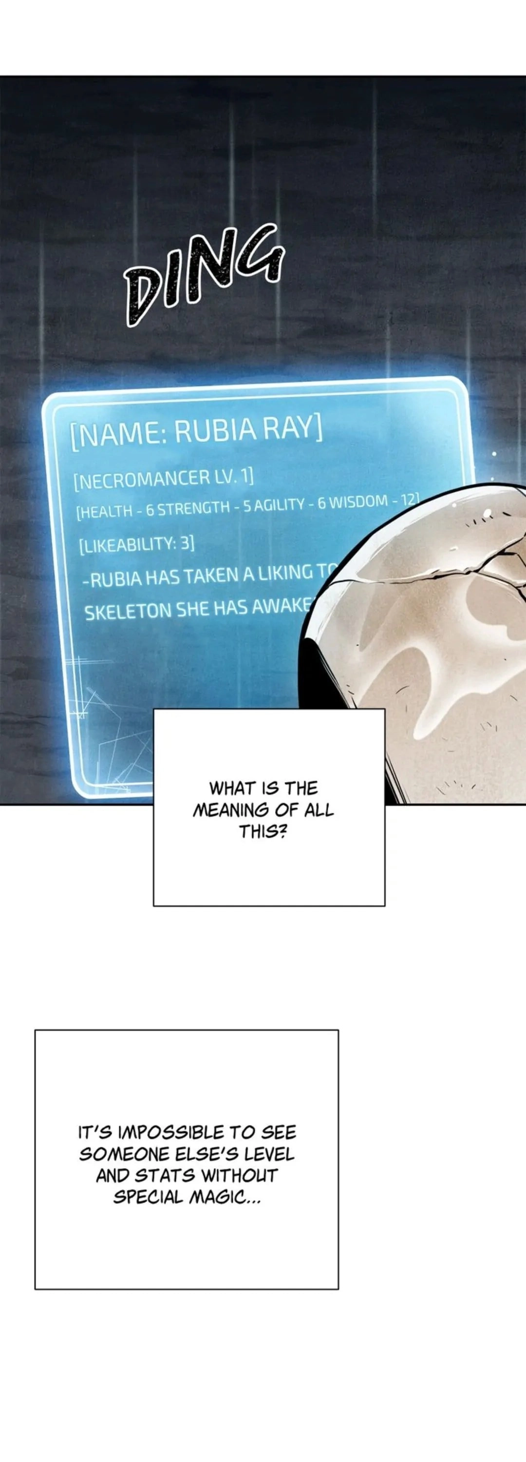 The Skeleton Soldier Failed to Defend the Dungeon Chapter 1, page 43 of 71