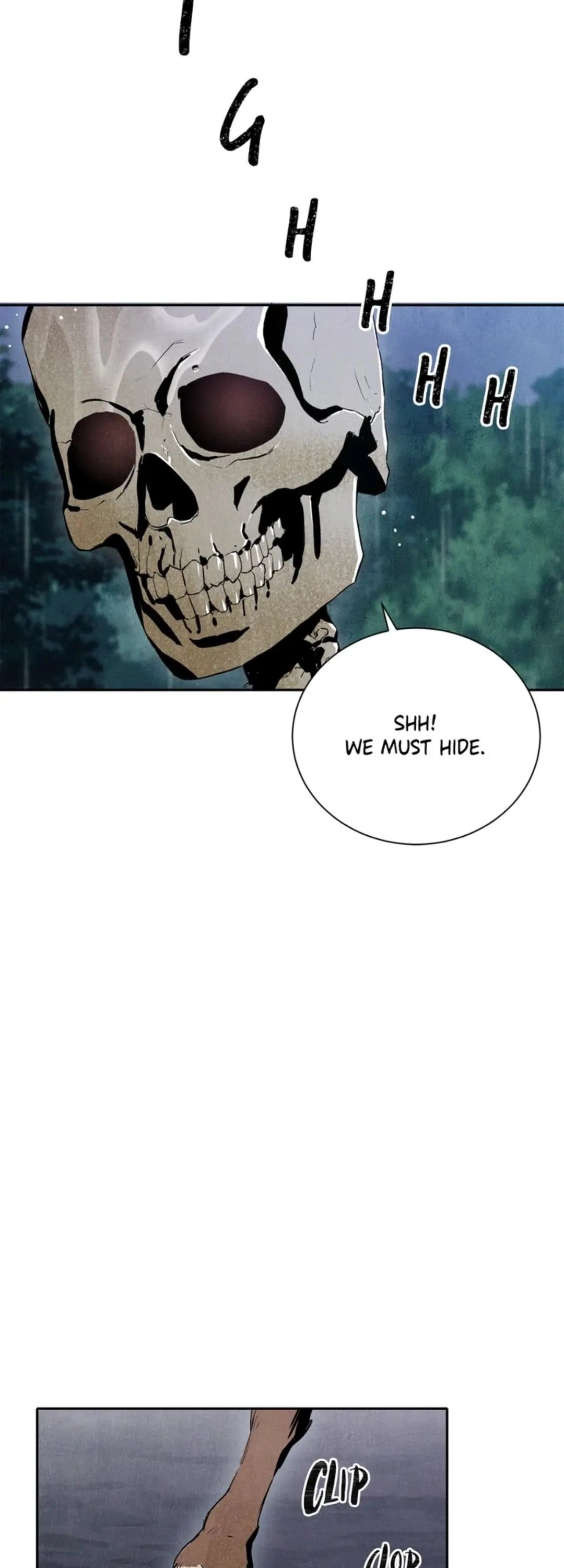 The Skeleton Soldier Failed to Defend the Dungeon Chapter 1, page 45 of 71