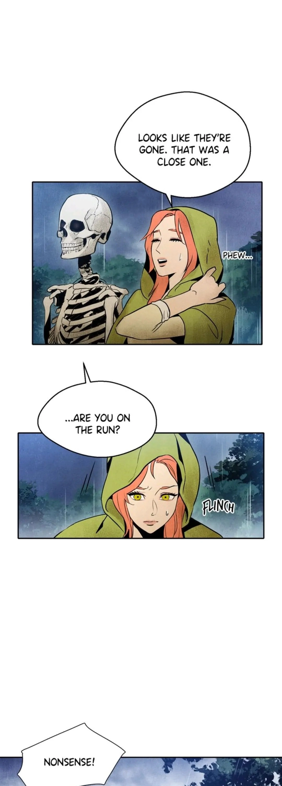 The Skeleton Soldier Failed to Defend the Dungeon Chapter 1, page 50 of 71