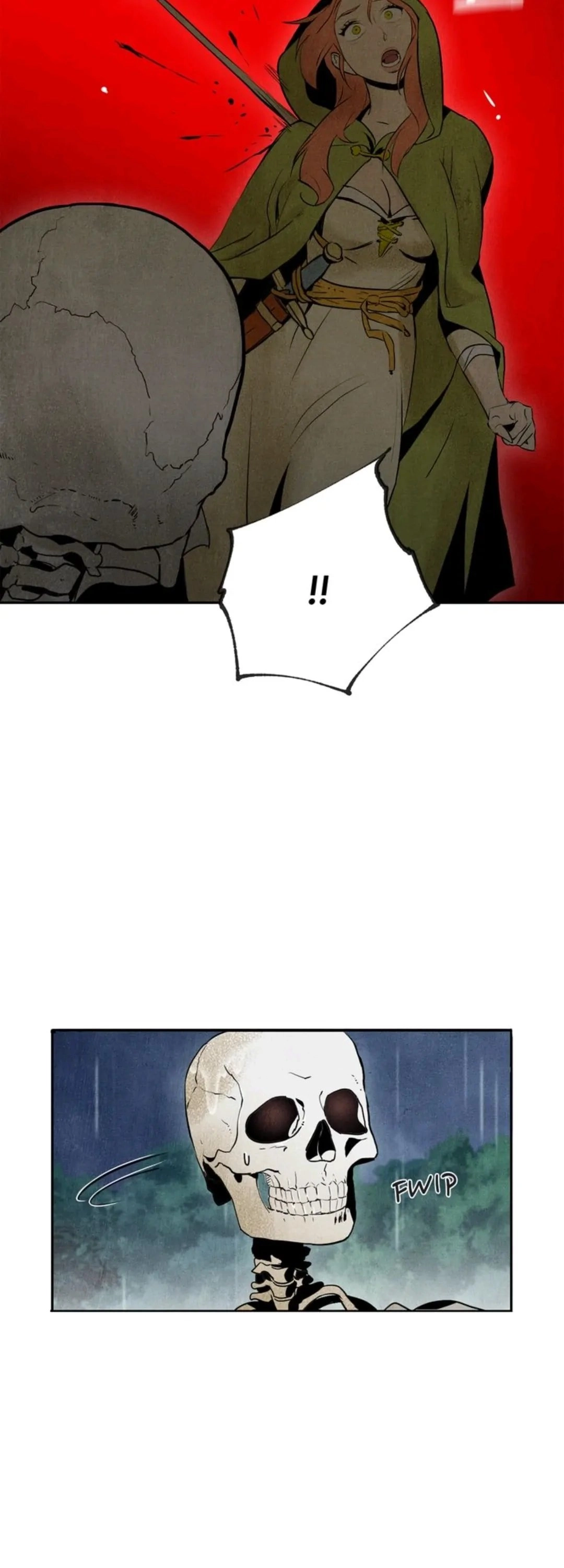 The Skeleton Soldier Failed to Defend the Dungeon Chapter 1, page 52 of 71