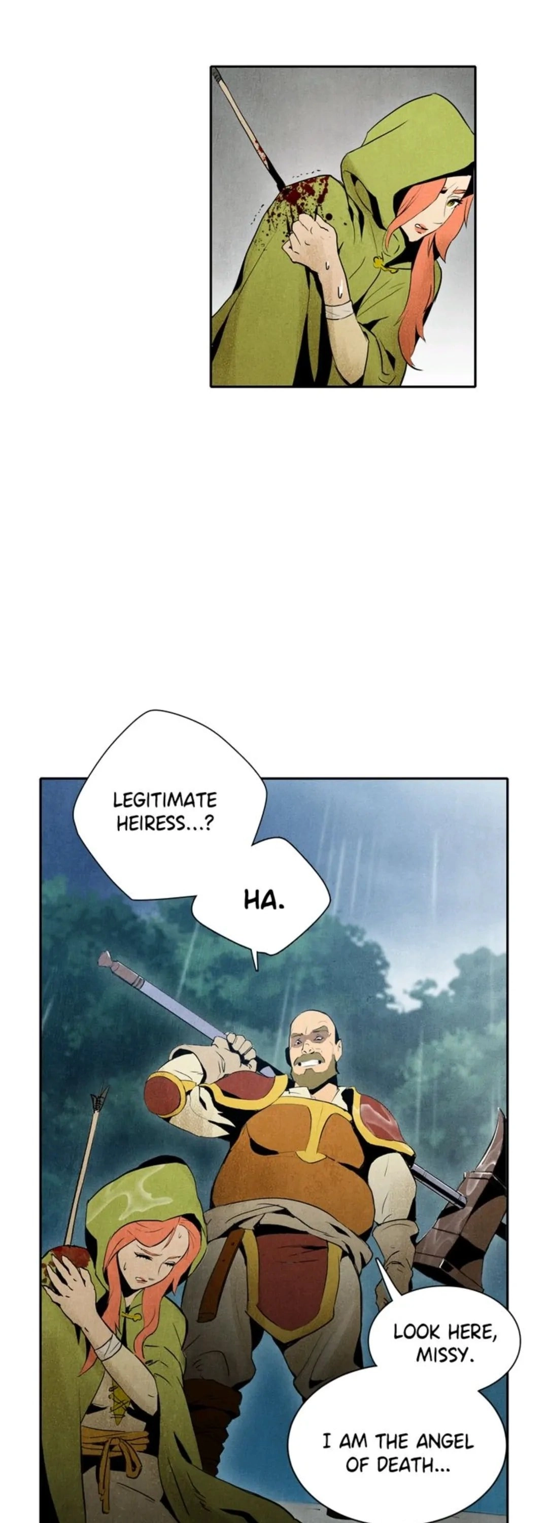 The Skeleton Soldier Failed to Defend the Dungeon Chapter 1, page 54 of 71