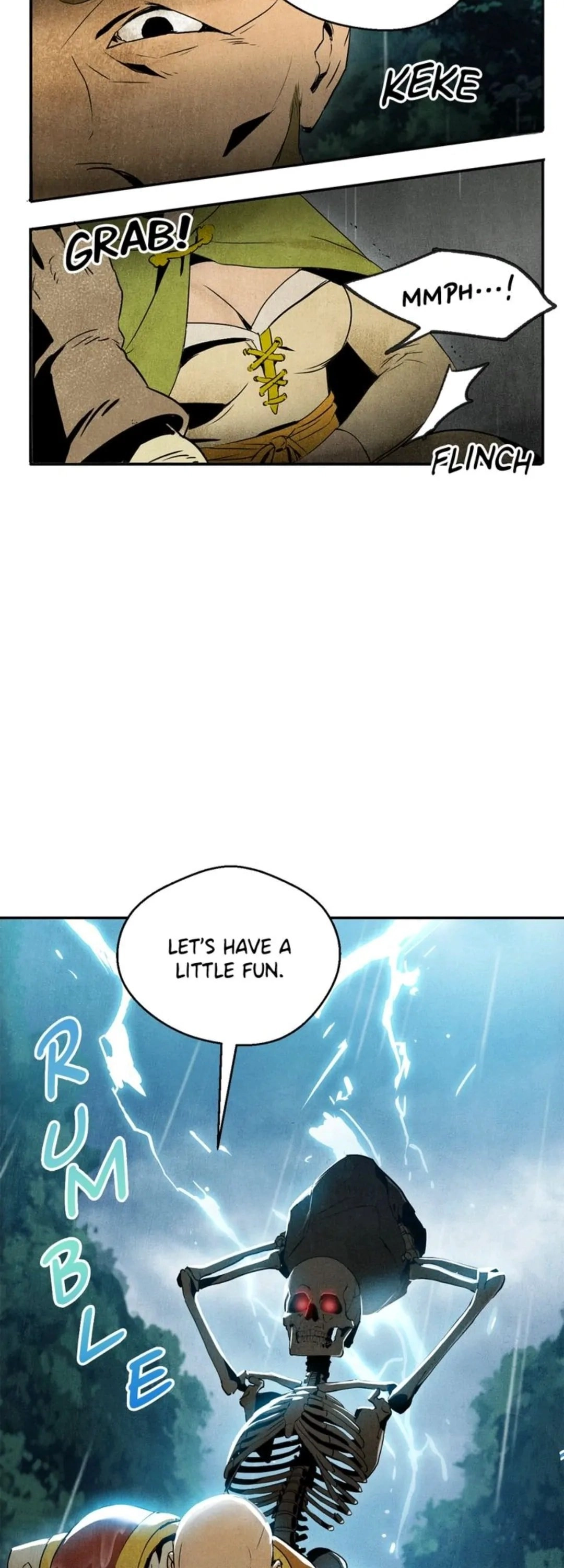 The Skeleton Soldier Failed to Defend the Dungeon Chapter 1, page 56 of 71