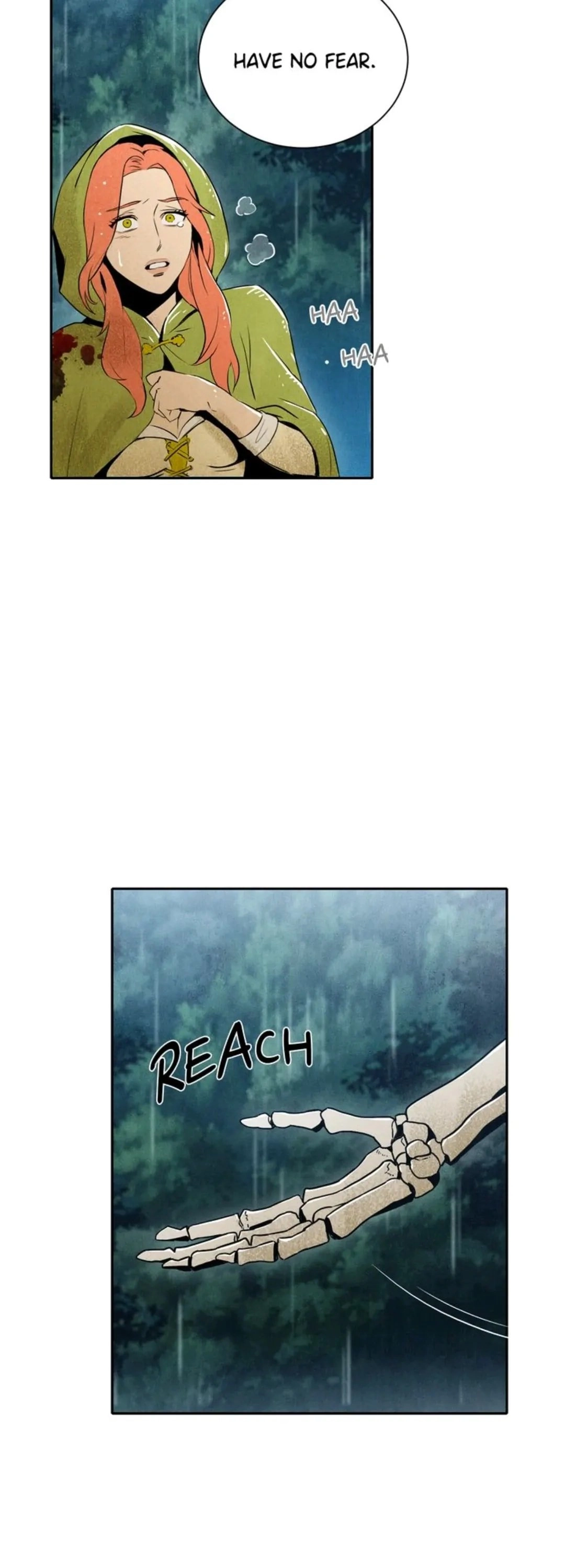 The Skeleton Soldier Failed to Defend the Dungeon Chapter 1, page 58 of 71
