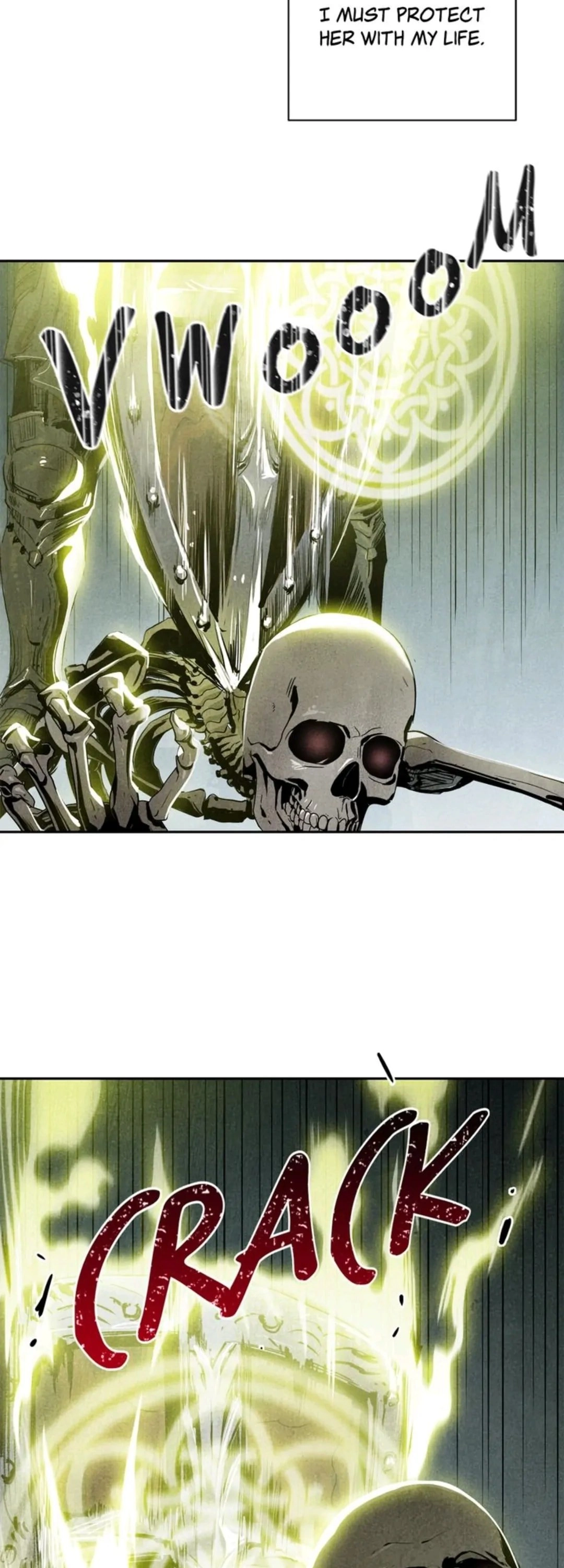 The Skeleton Soldier Failed to Defend the Dungeon Chapter 1, page 6 of 71