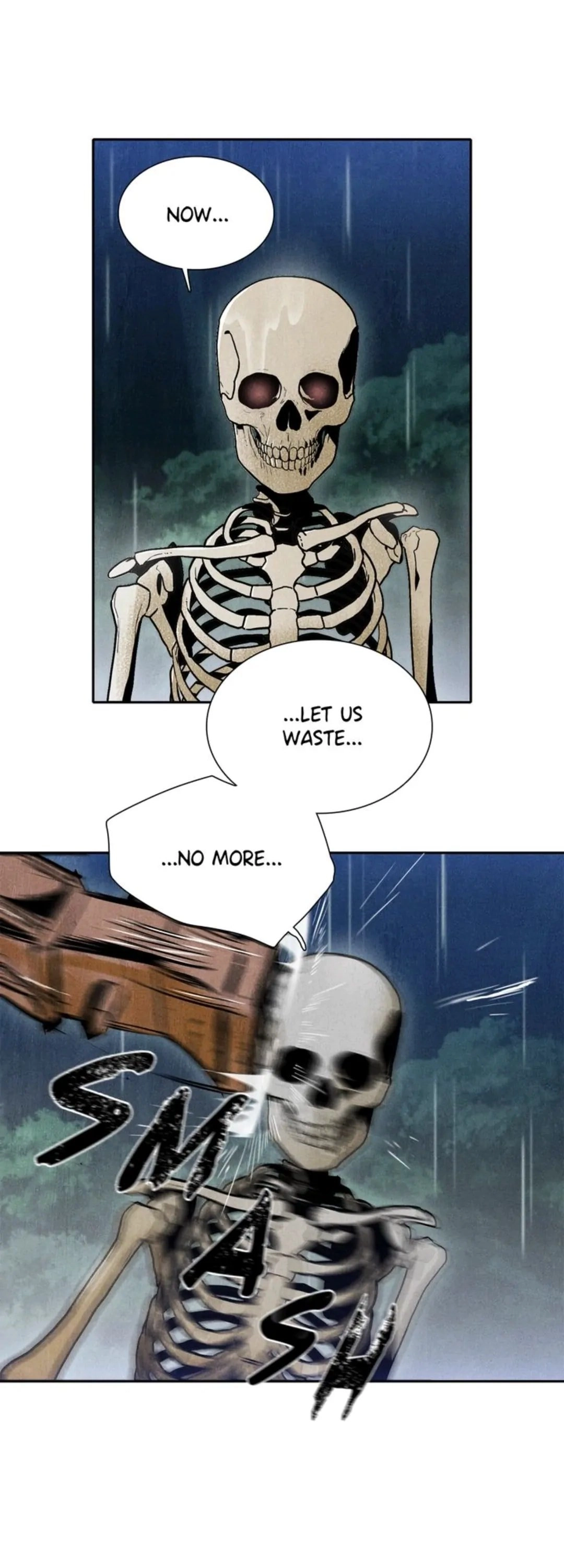 The Skeleton Soldier Failed to Defend the Dungeon Chapter 1, page 61 of 71