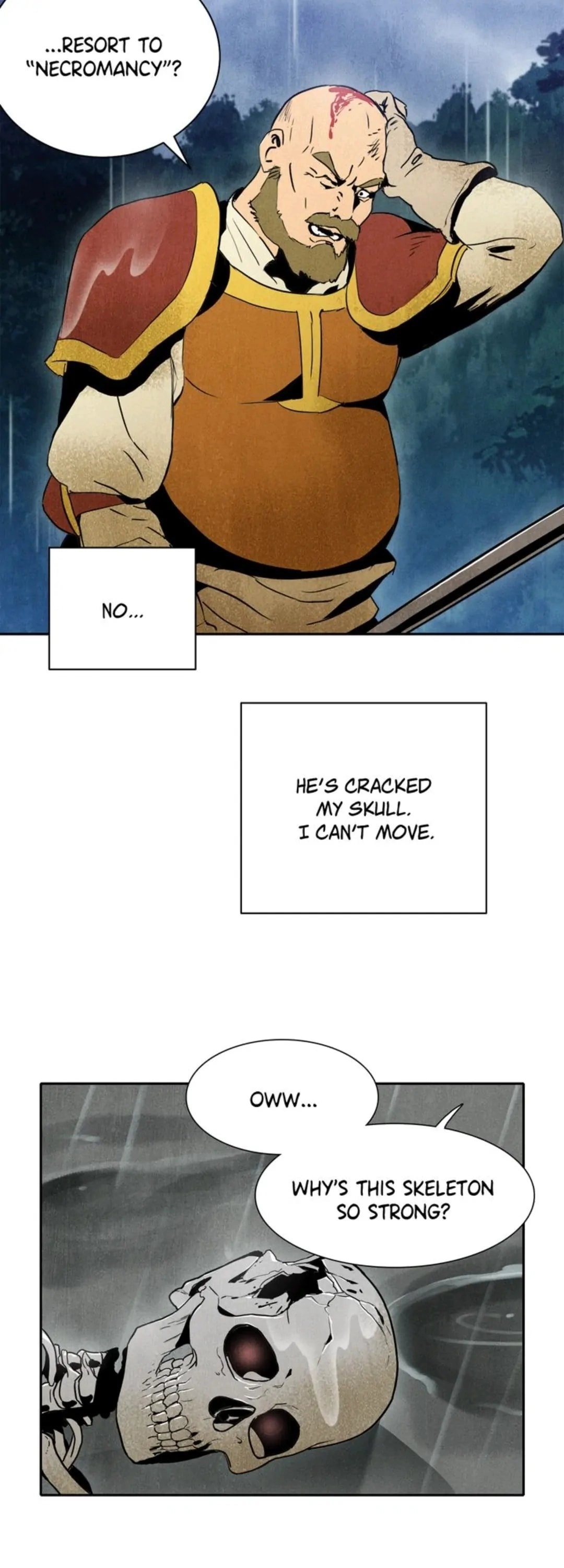 The Skeleton Soldier Failed to Defend the Dungeon Chapter 1, page 63 of 71