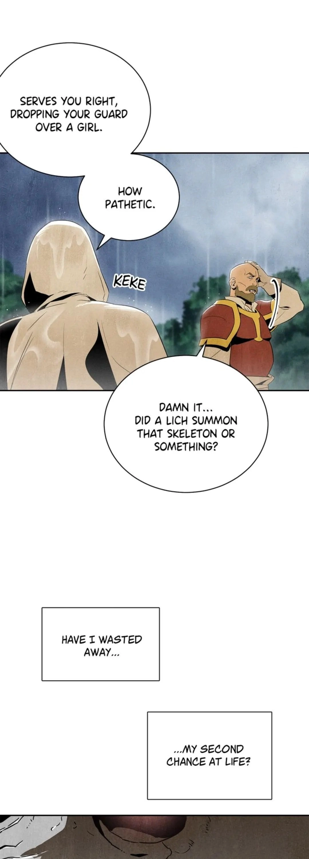 The Skeleton Soldier Failed to Defend the Dungeon Chapter 1, page 64 of 71