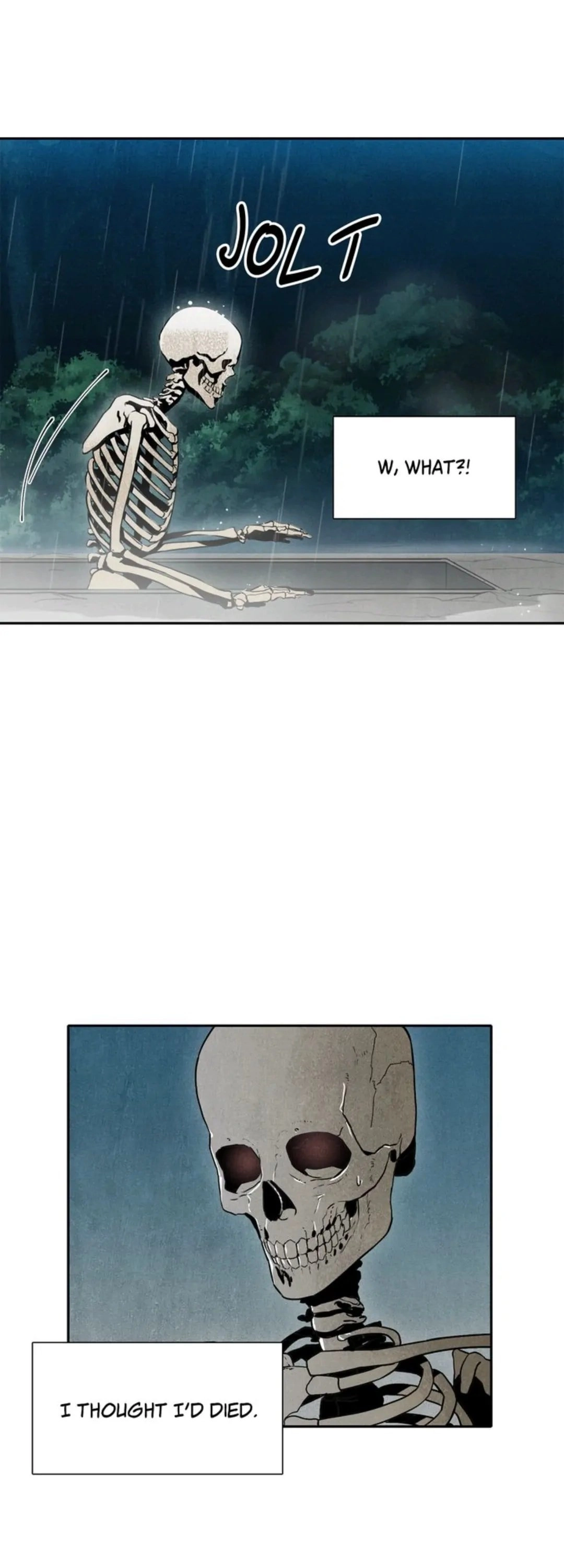 The Skeleton Soldier Failed to Defend the Dungeon Chapter 1, page 69 of 71