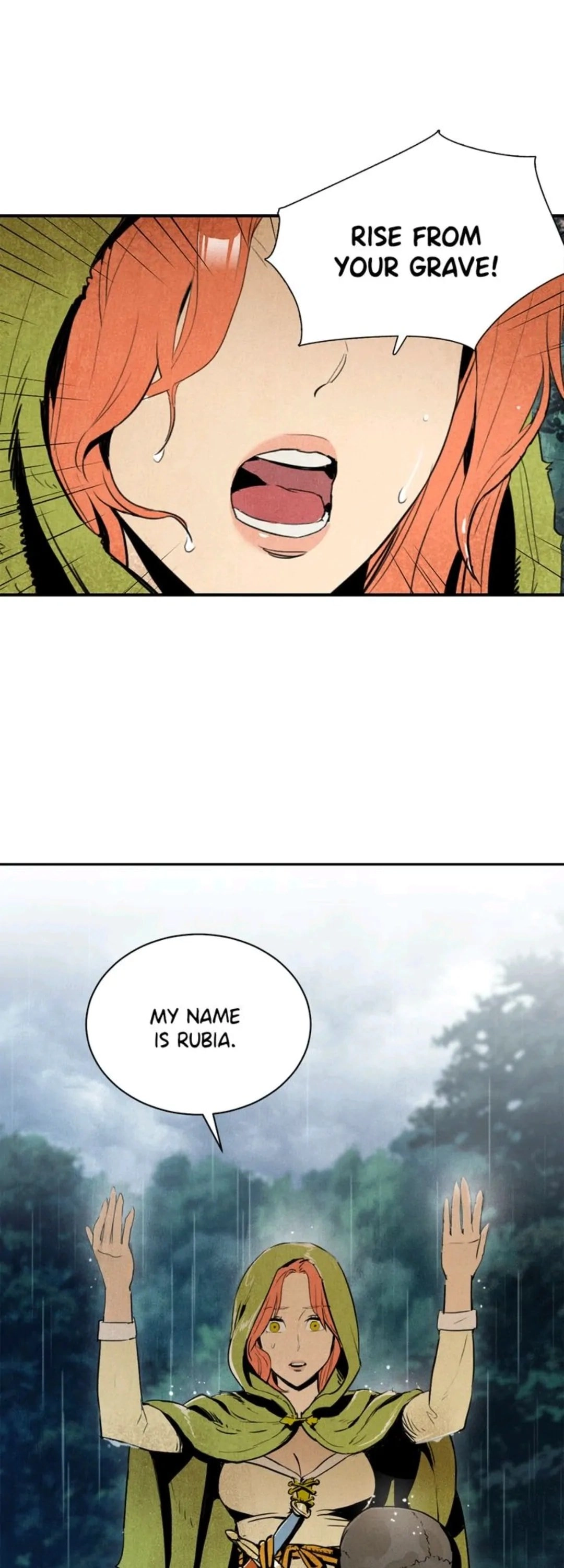 The Skeleton Soldier Failed to Defend the Dungeon Chapter 1, page 70 of 71