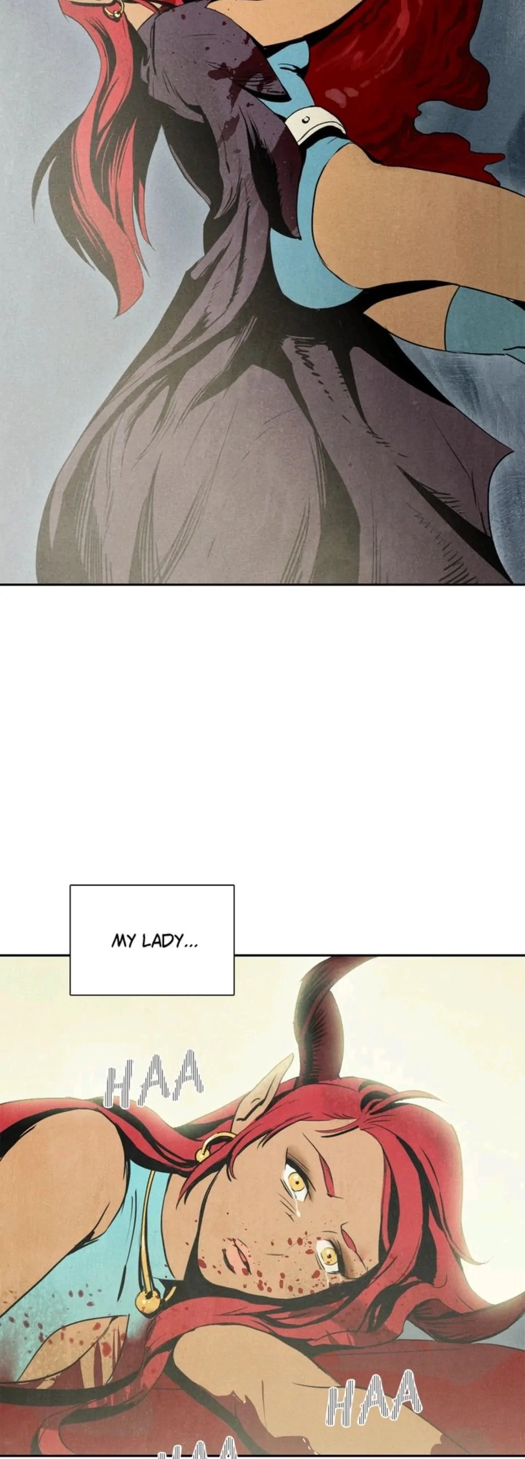 The Skeleton Soldier Failed to Defend the Dungeon Chapter 1, page 8 of 71