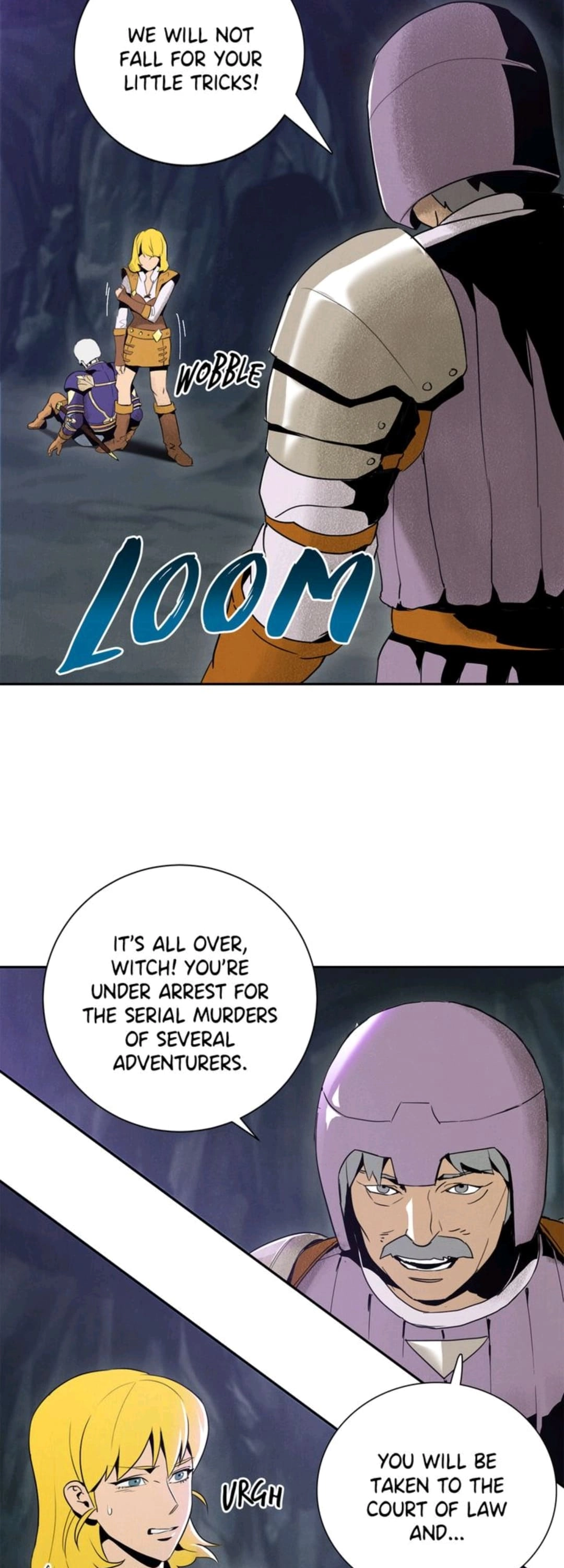 The Skeleton Soldier Failed to Defend the Dungeon Chapter 10, page 11 of 45