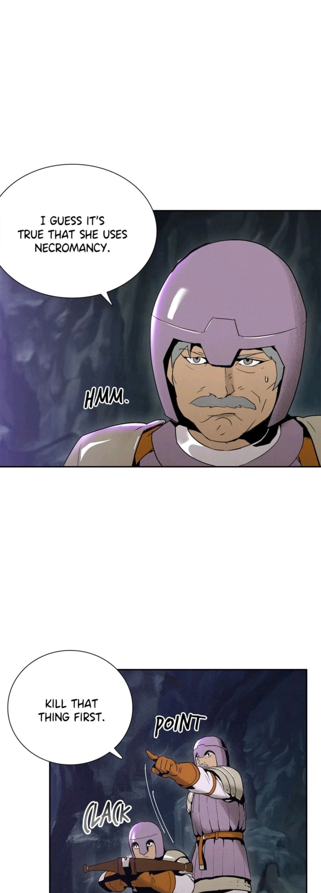The Skeleton Soldier Failed to Defend the Dungeon Chapter 10, page 13 of 45