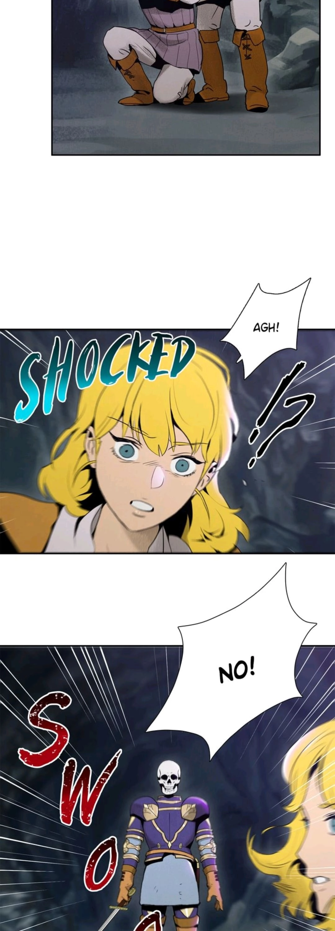 The Skeleton Soldier Failed to Defend the Dungeon Chapter 10, page 14 of 45