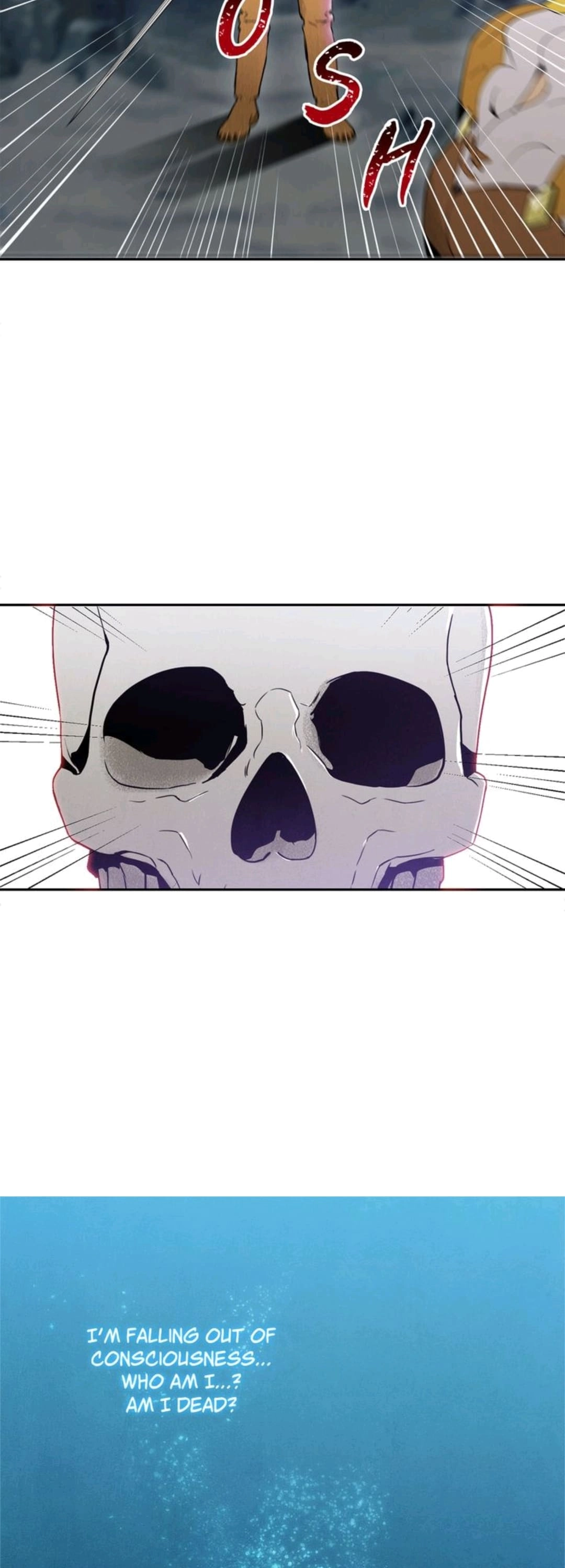 The Skeleton Soldier Failed to Defend the Dungeon Chapter 10, page 15 of 45