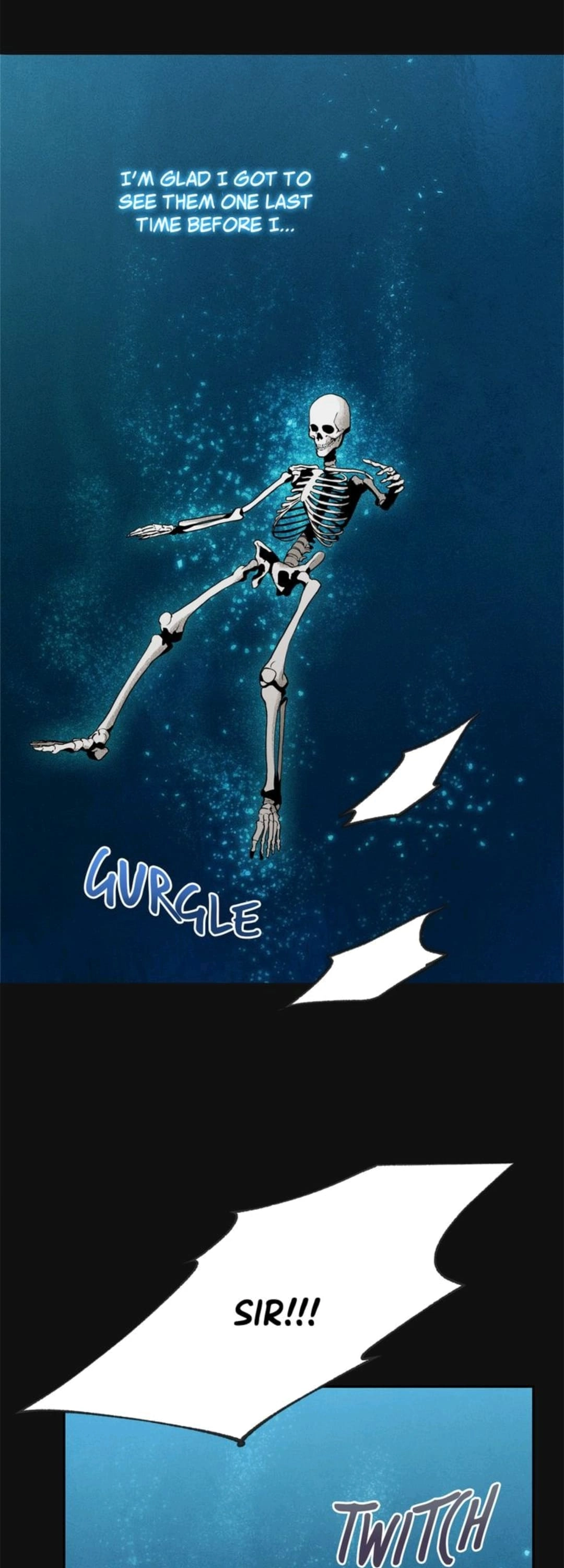 The Skeleton Soldier Failed to Defend the Dungeon Chapter 10, page 17 of 45
