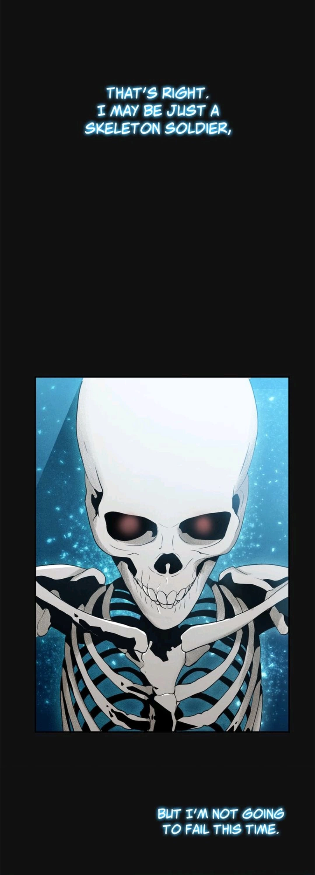 The Skeleton Soldier Failed to Defend the Dungeon Chapter 10, page 20 of 45