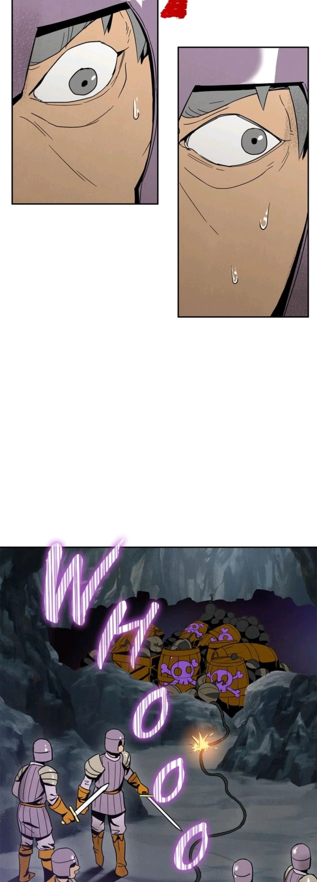 The Skeleton Soldier Failed to Defend the Dungeon Chapter 10, page 30 of 45