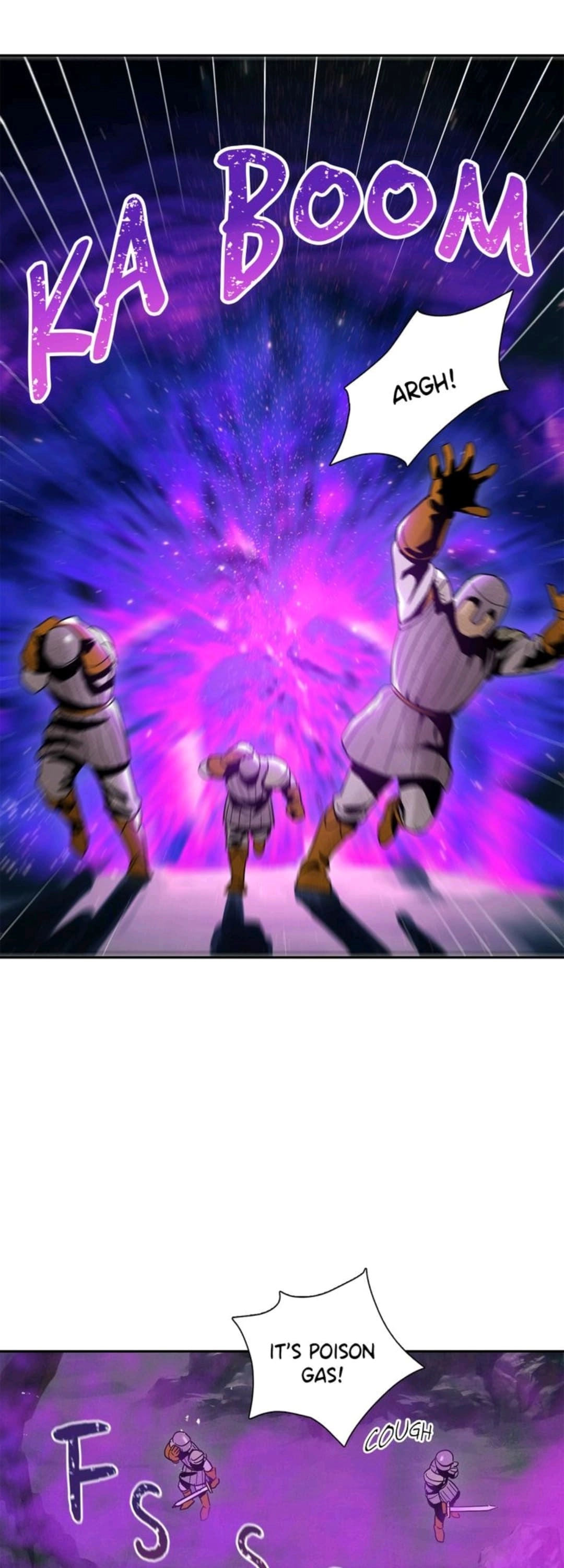 The Skeleton Soldier Failed to Defend the Dungeon Chapter 10, page 32 of 45