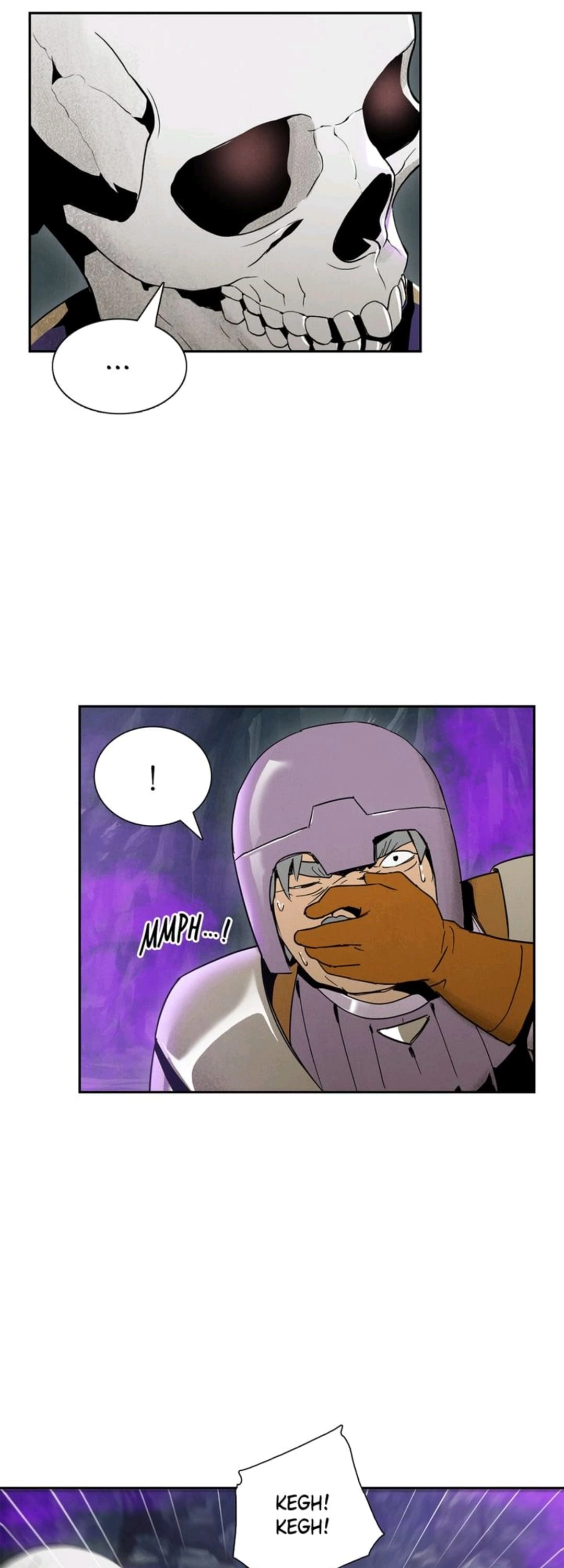 The Skeleton Soldier Failed to Defend the Dungeon Chapter 10, page 34 of 45