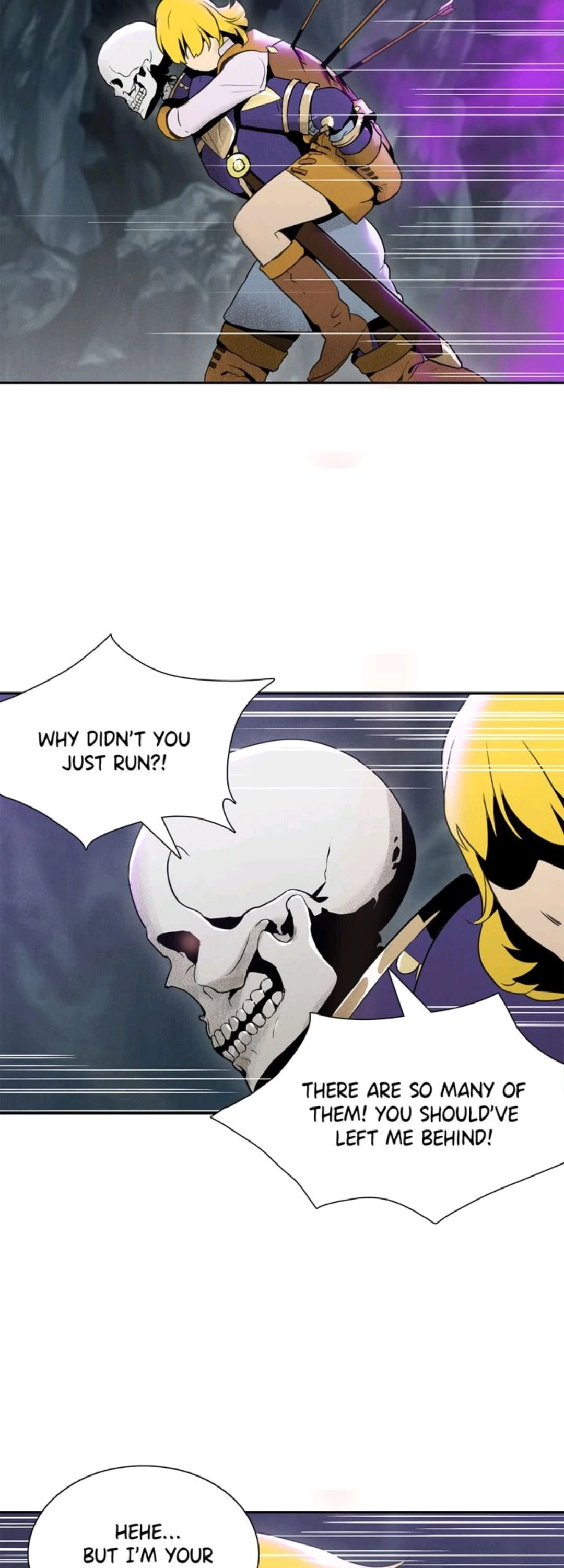 The Skeleton Soldier Failed to Defend the Dungeon Chapter 10, page 38 of 45