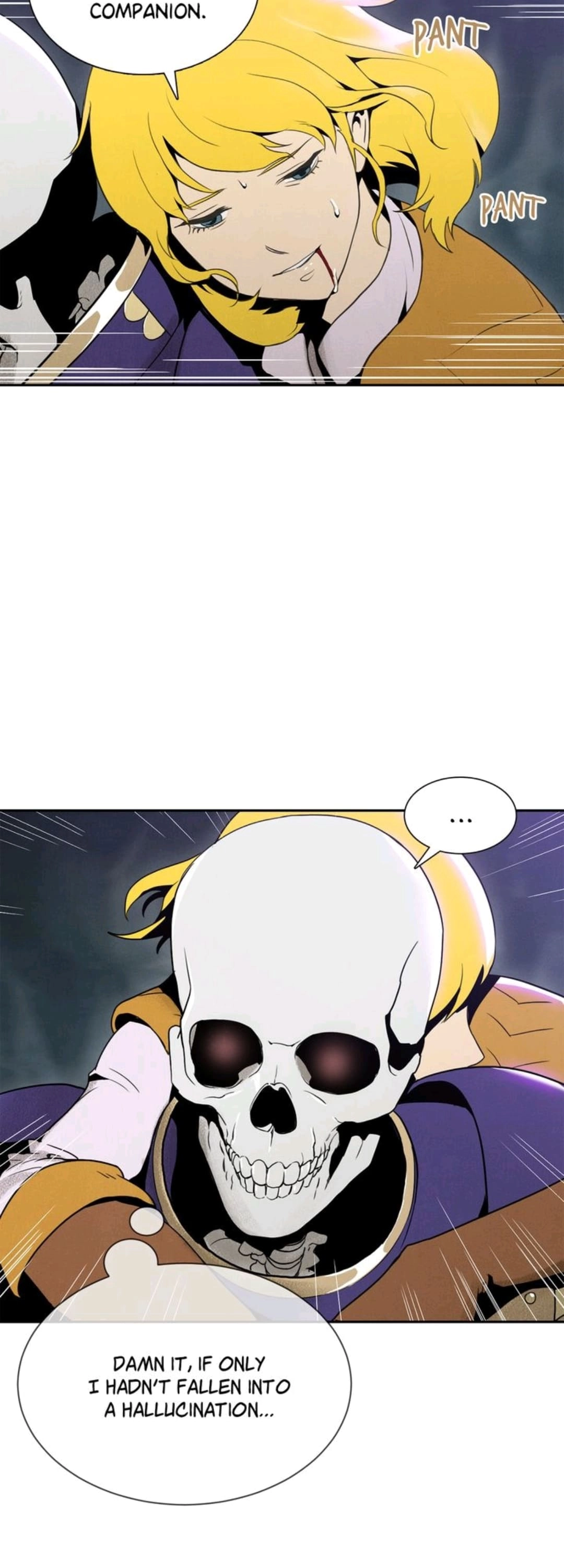 The Skeleton Soldier Failed to Defend the Dungeon Chapter 10, page 39 of 45