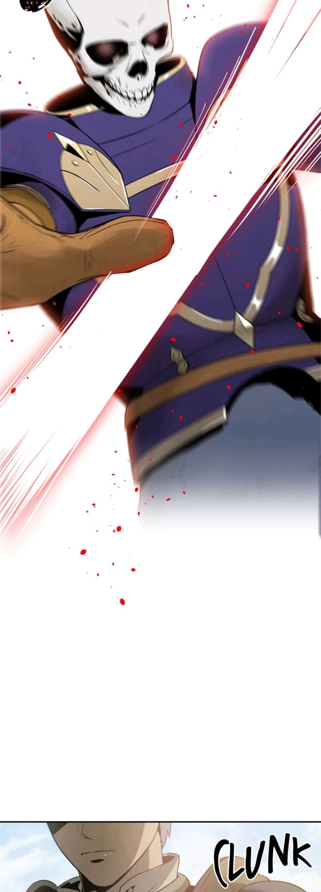 The Skeleton Soldier Failed to Defend the Dungeon Chapter 10, page 43 of 45