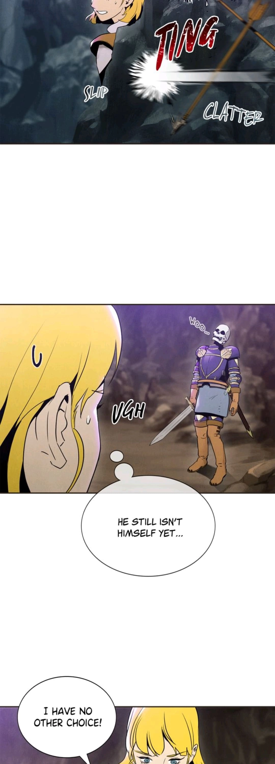 The Skeleton Soldier Failed to Defend the Dungeon Chapter 10, page 5 of 45