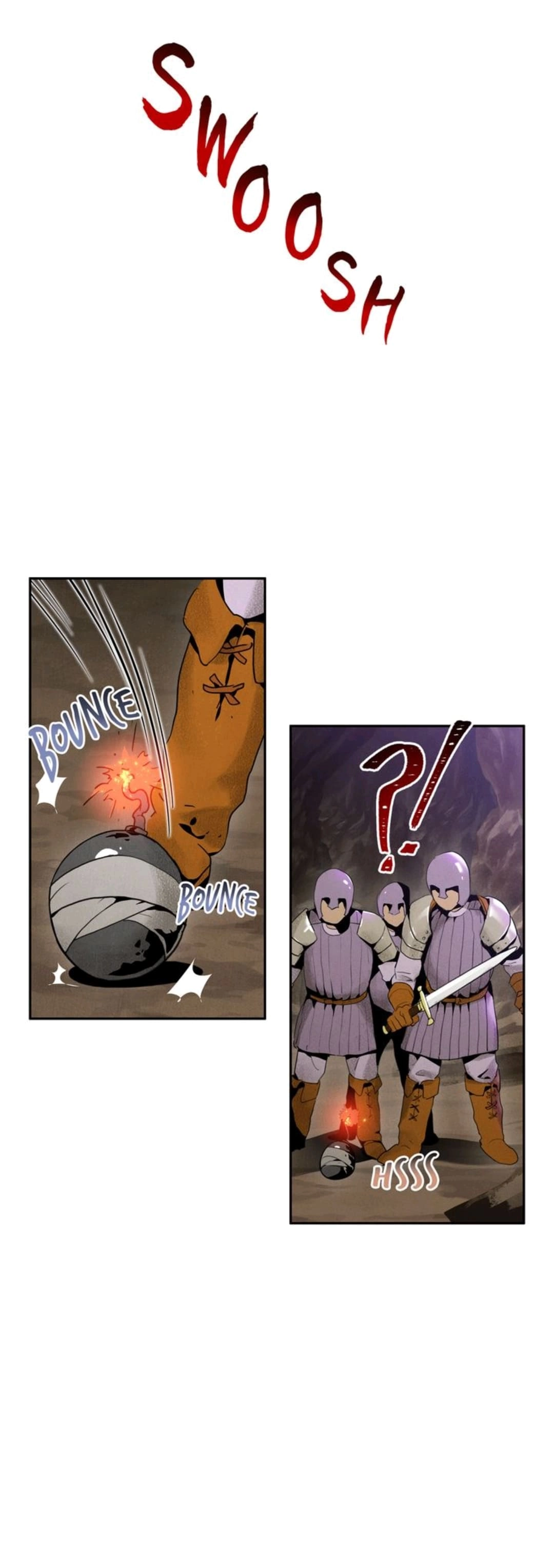 The Skeleton Soldier Failed to Defend the Dungeon Chapter 10, page 7 of 45
