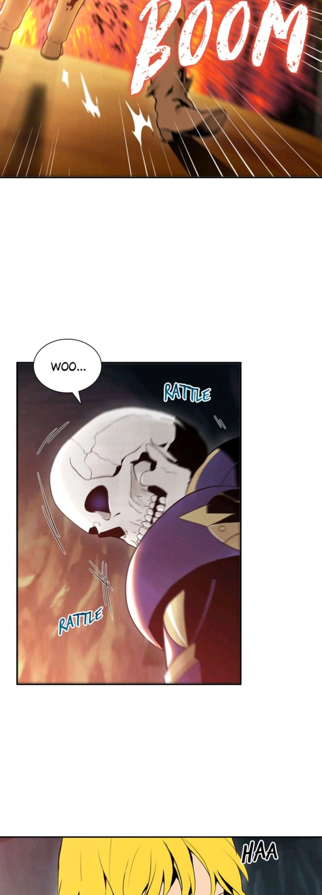 The Skeleton Soldier Failed to Defend the Dungeon Chapter 10, page 9 of 45