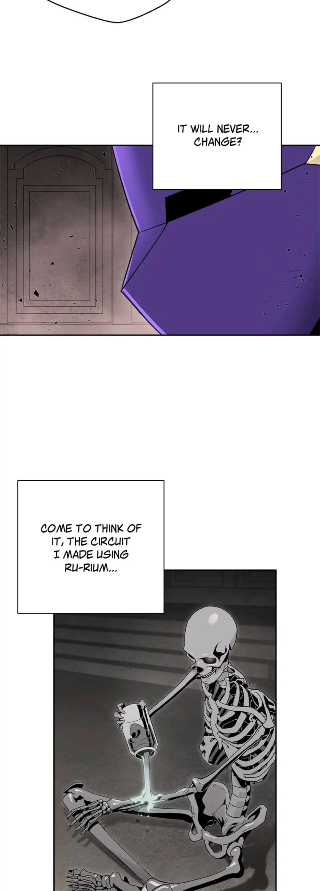 The Skeleton Soldier Failed to Defend the Dungeon Chapter 100, page 10 of 51