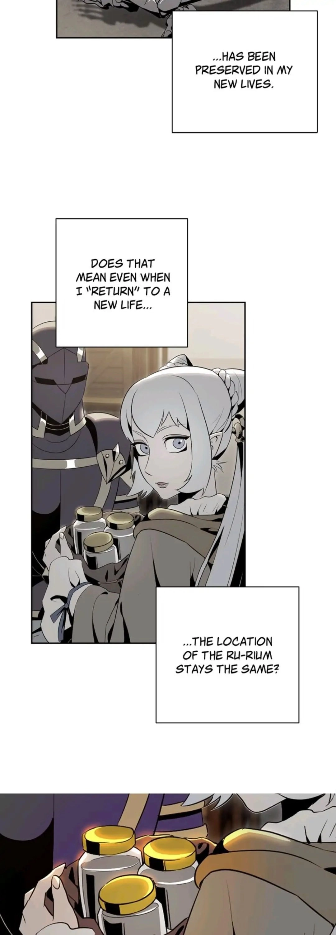 The Skeleton Soldier Failed to Defend the Dungeon Chapter 100, page 11 of 51