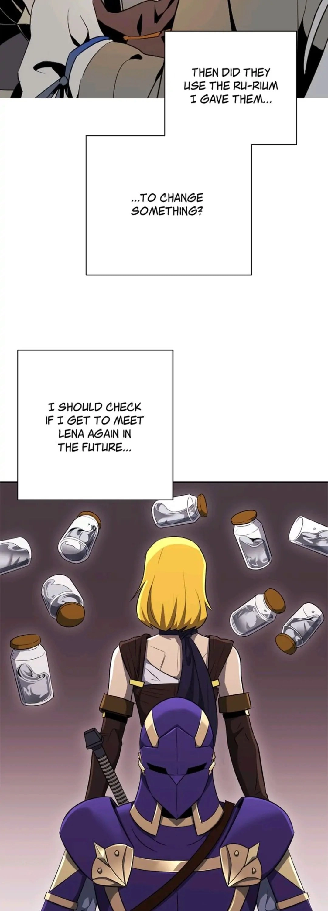 The Skeleton Soldier Failed to Defend the Dungeon Chapter 100, page 12 of 51