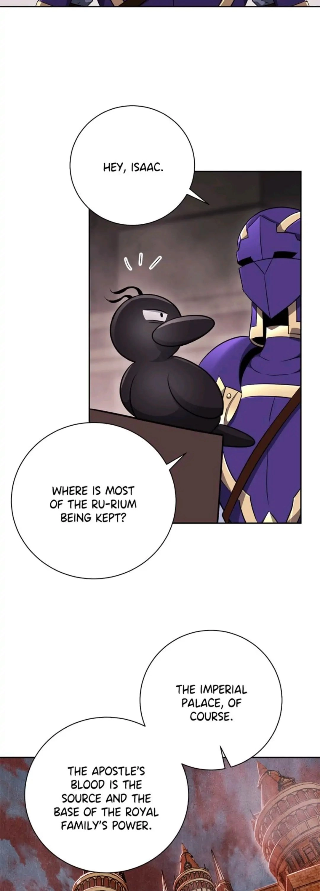 The Skeleton Soldier Failed to Defend the Dungeon Chapter 100, page 13 of 51