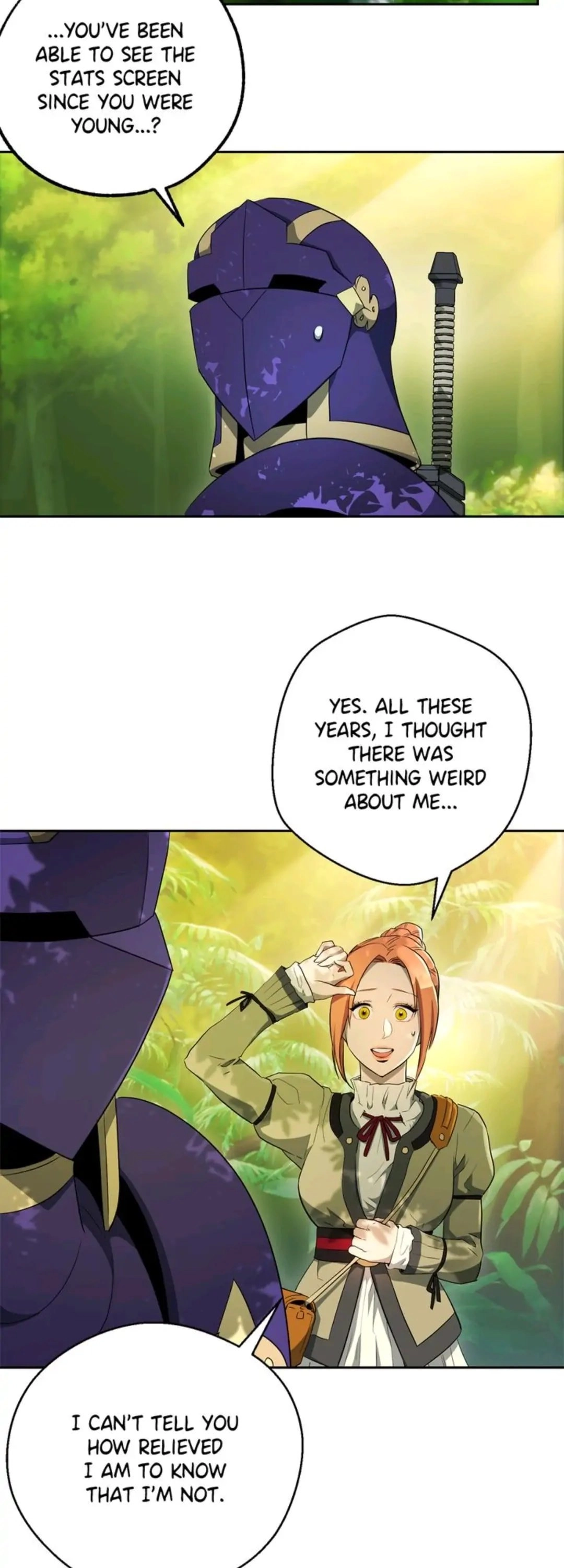 The Skeleton Soldier Failed to Defend the Dungeon Chapter 100, page 29 of 51