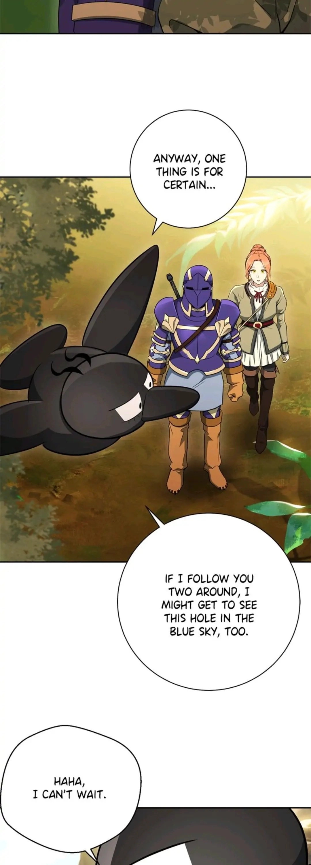 The Skeleton Soldier Failed to Defend the Dungeon Chapter 100, page 33 of 51
