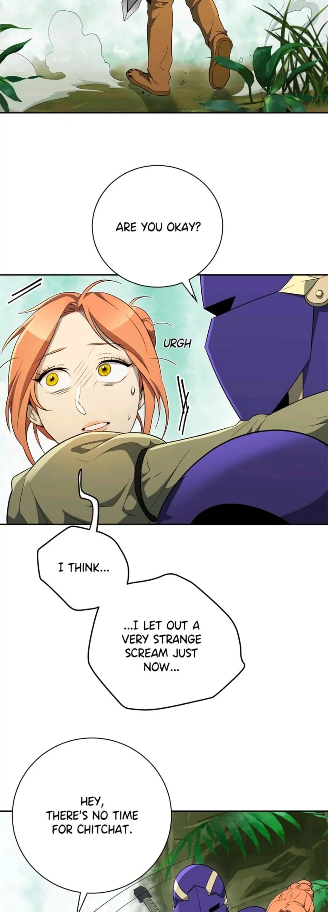 The Skeleton Soldier Failed to Defend the Dungeon Chapter 100, page 40 of 51