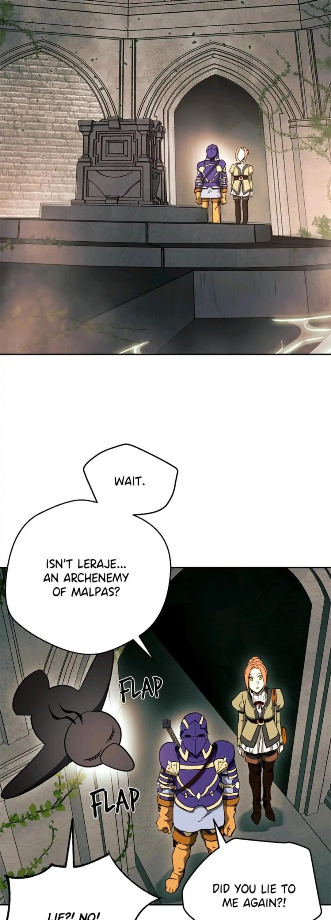 The Skeleton Soldier Failed to Defend the Dungeon Chapter 100, page 45 of 51