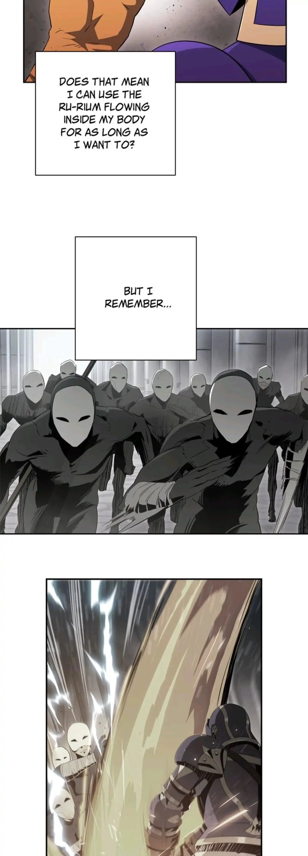 The Skeleton Soldier Failed to Defend the Dungeon Chapter 100, page 7 of 51