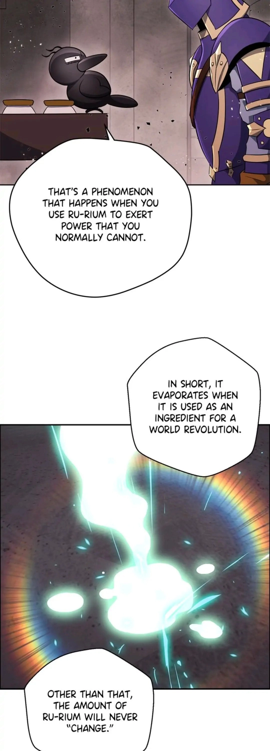 The Skeleton Soldier Failed to Defend the Dungeon Chapter 100, page 9 of 51