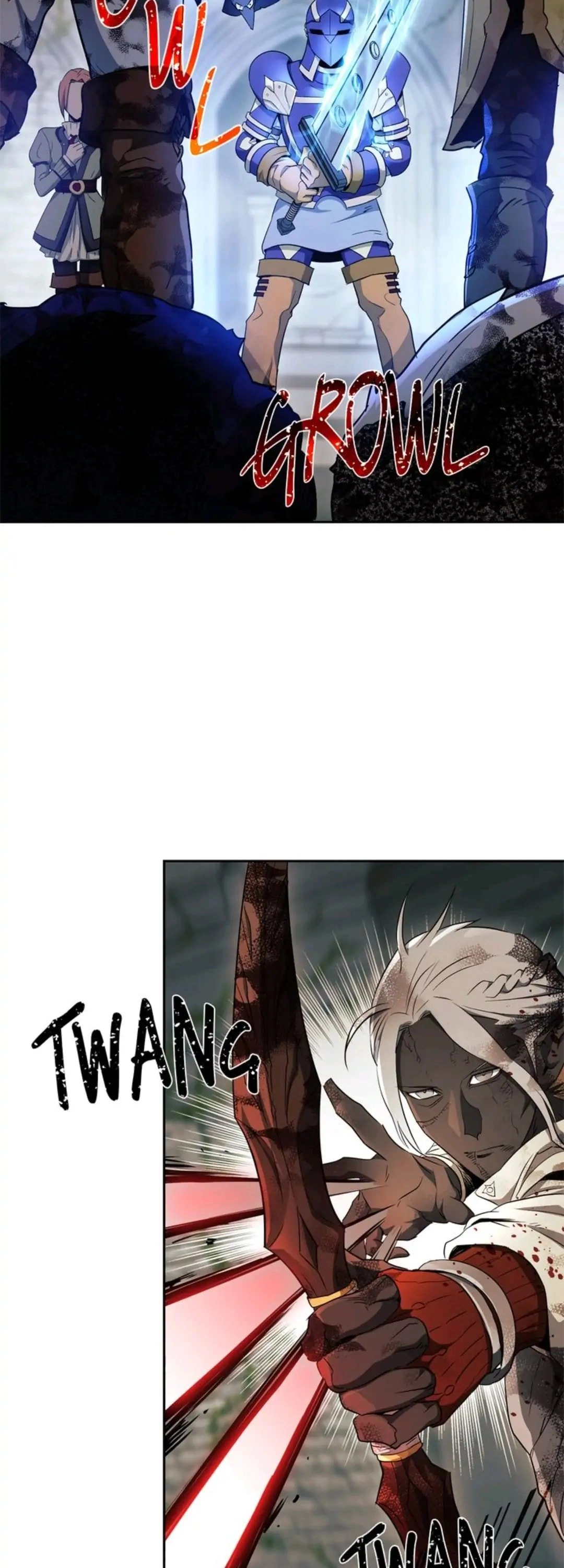 The Skeleton Soldier Failed to Defend the Dungeon Chapter 101, page 10 of 49