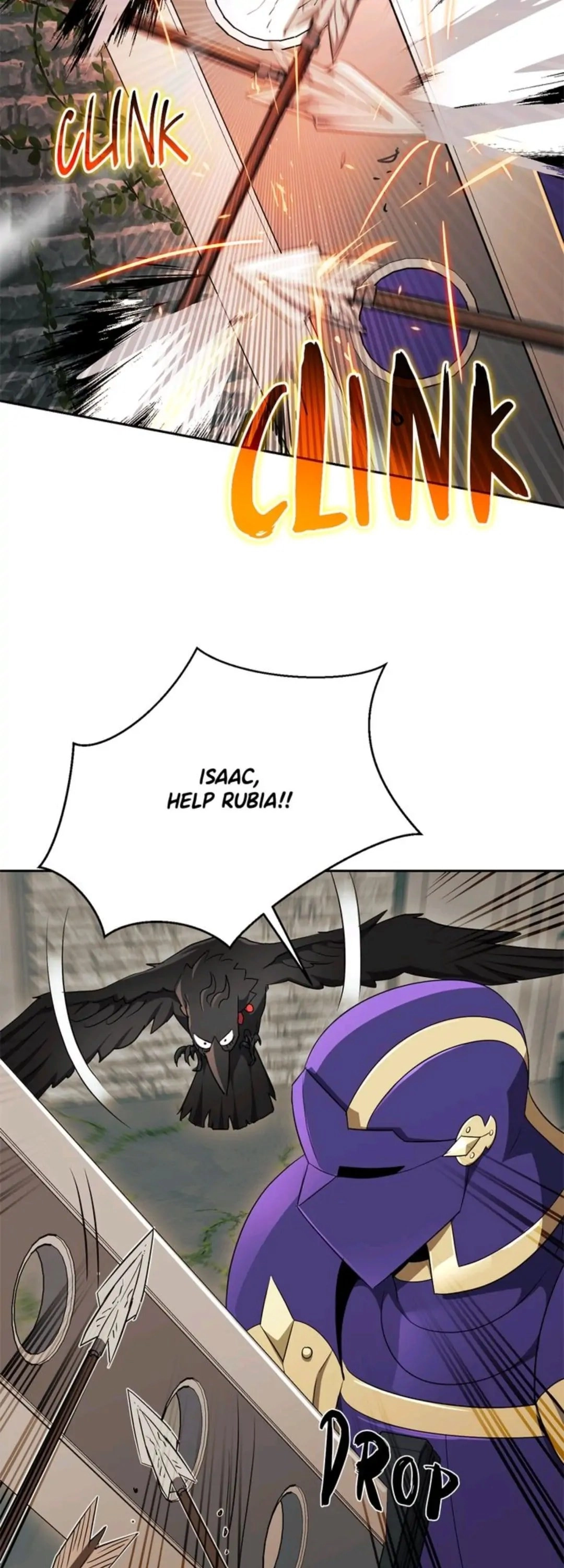 The Skeleton Soldier Failed to Defend the Dungeon Chapter 101, page 13 of 49