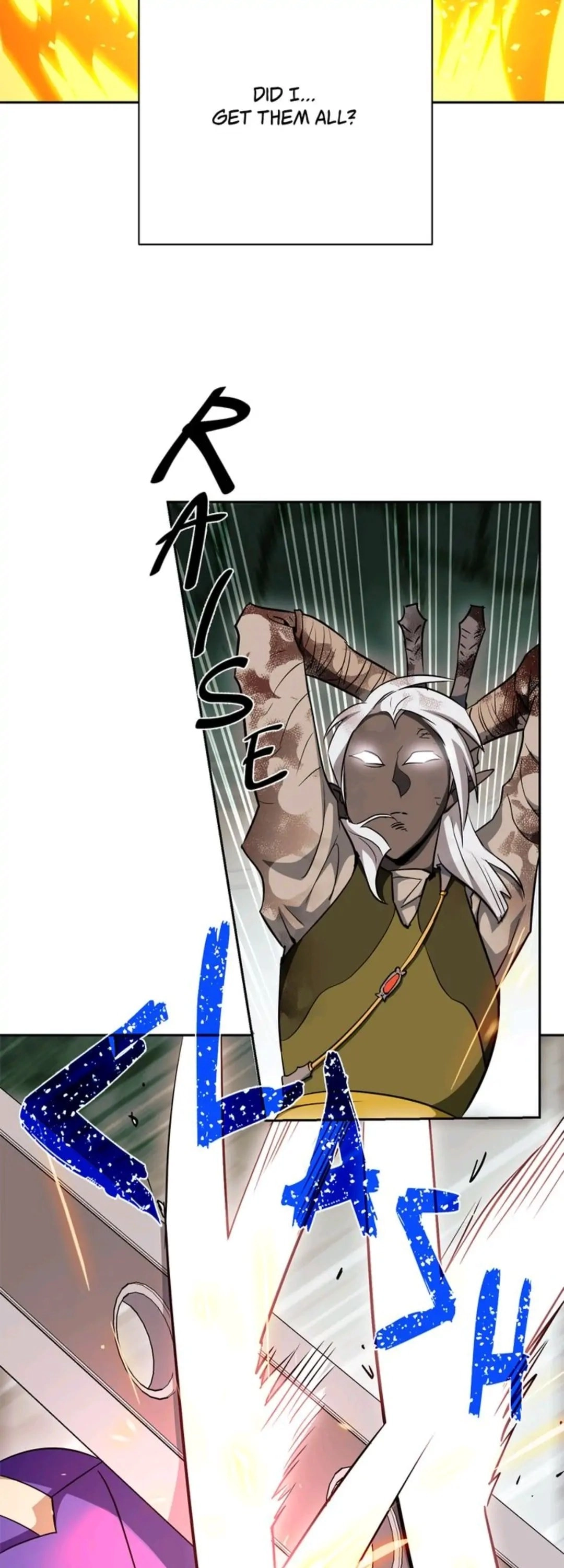 The Skeleton Soldier Failed to Defend the Dungeon Chapter 101, page 20 of 49
