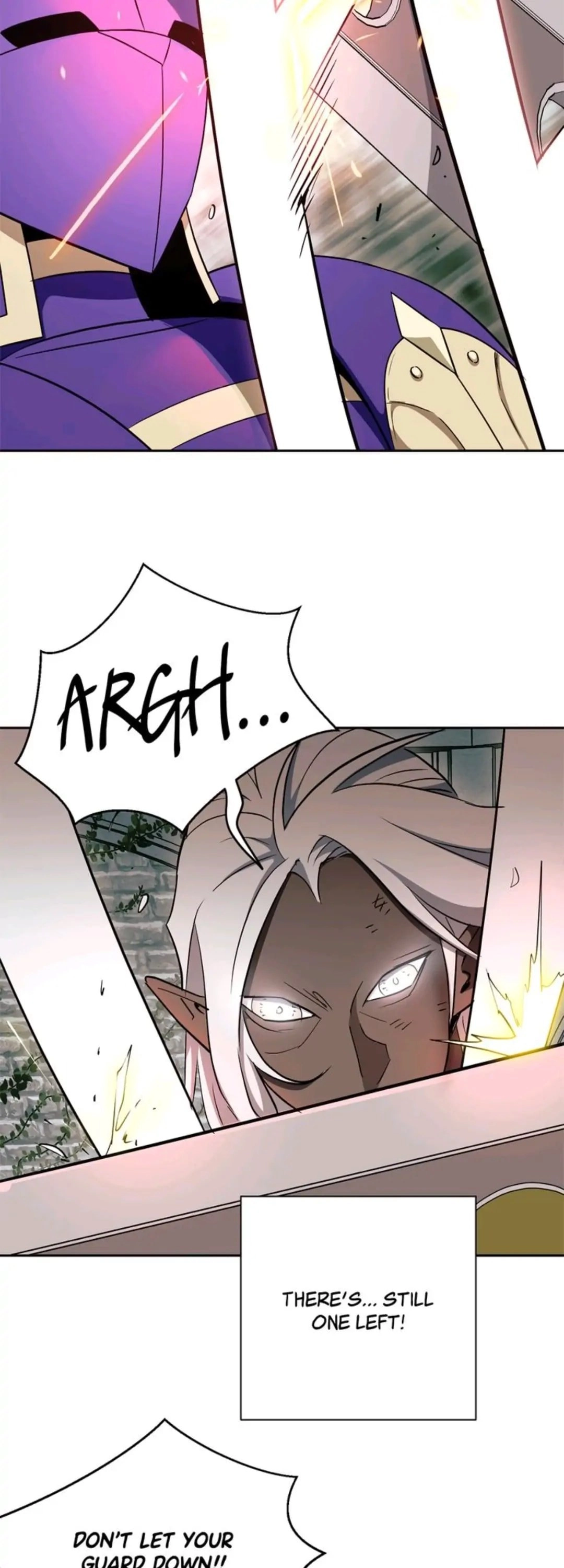 The Skeleton Soldier Failed to Defend the Dungeon Chapter 101, page 21 of 49