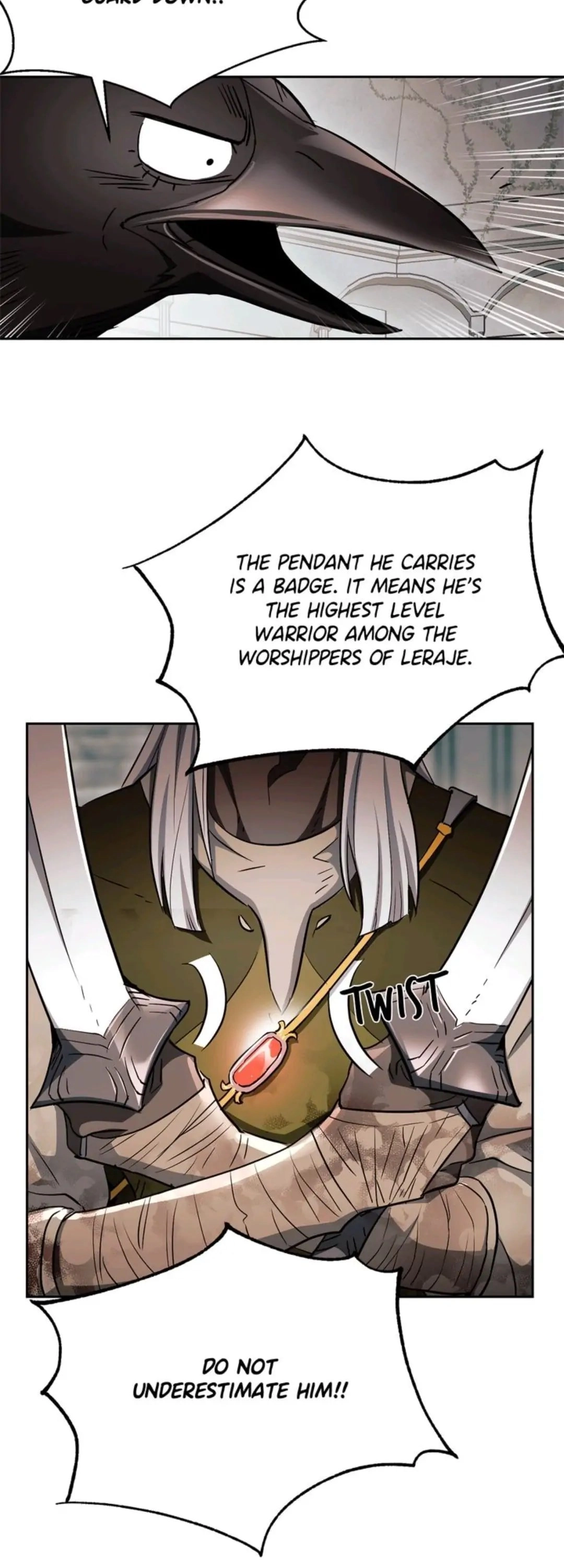 The Skeleton Soldier Failed to Defend the Dungeon Chapter 101, page 22 of 49