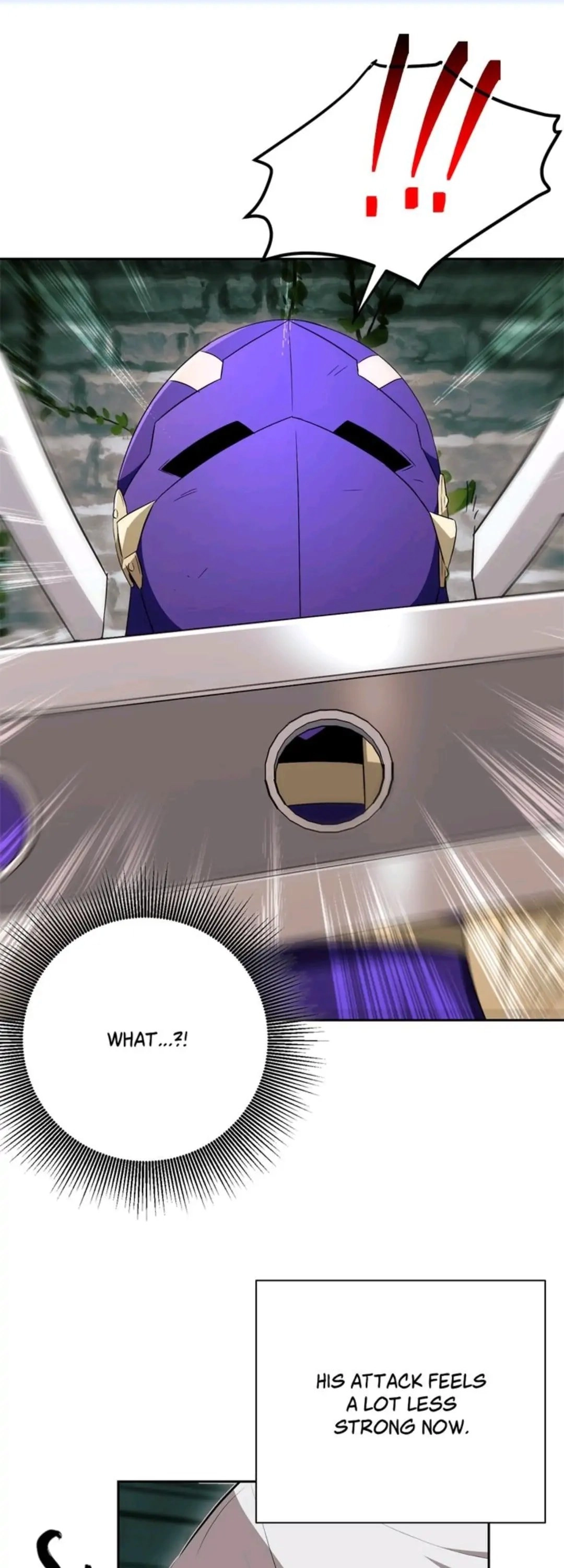 The Skeleton Soldier Failed to Defend the Dungeon Chapter 101, page 28 of 49