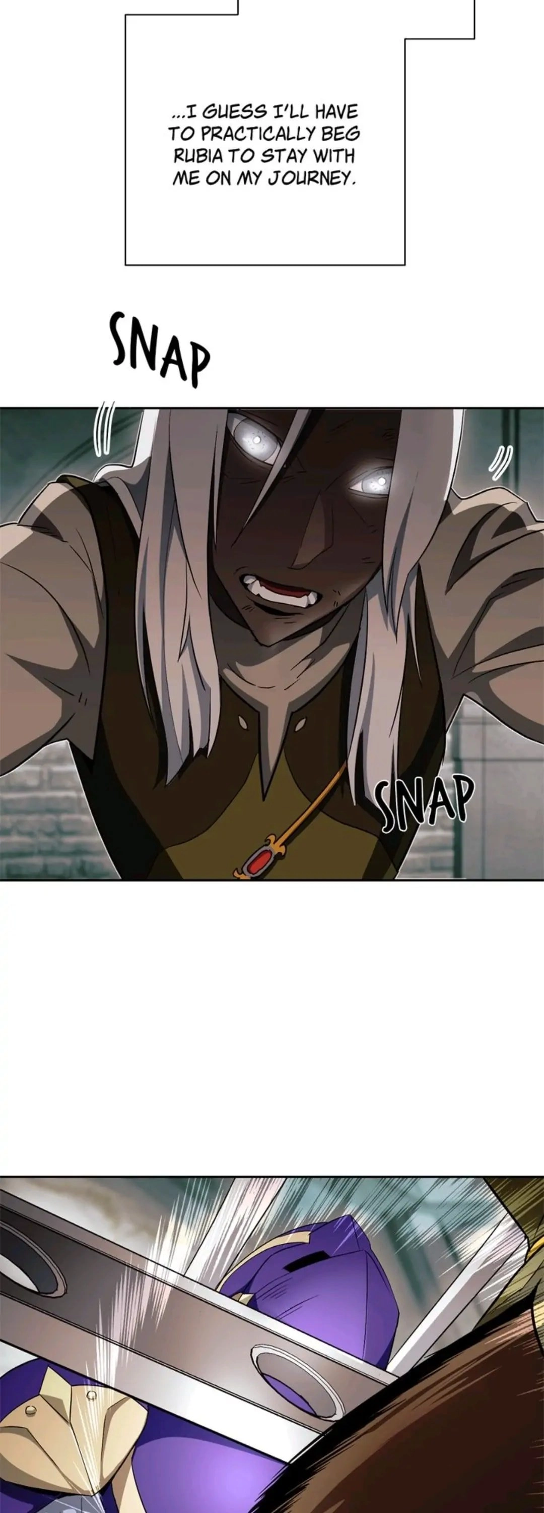 The Skeleton Soldier Failed to Defend the Dungeon Chapter 101, page 30 of 49