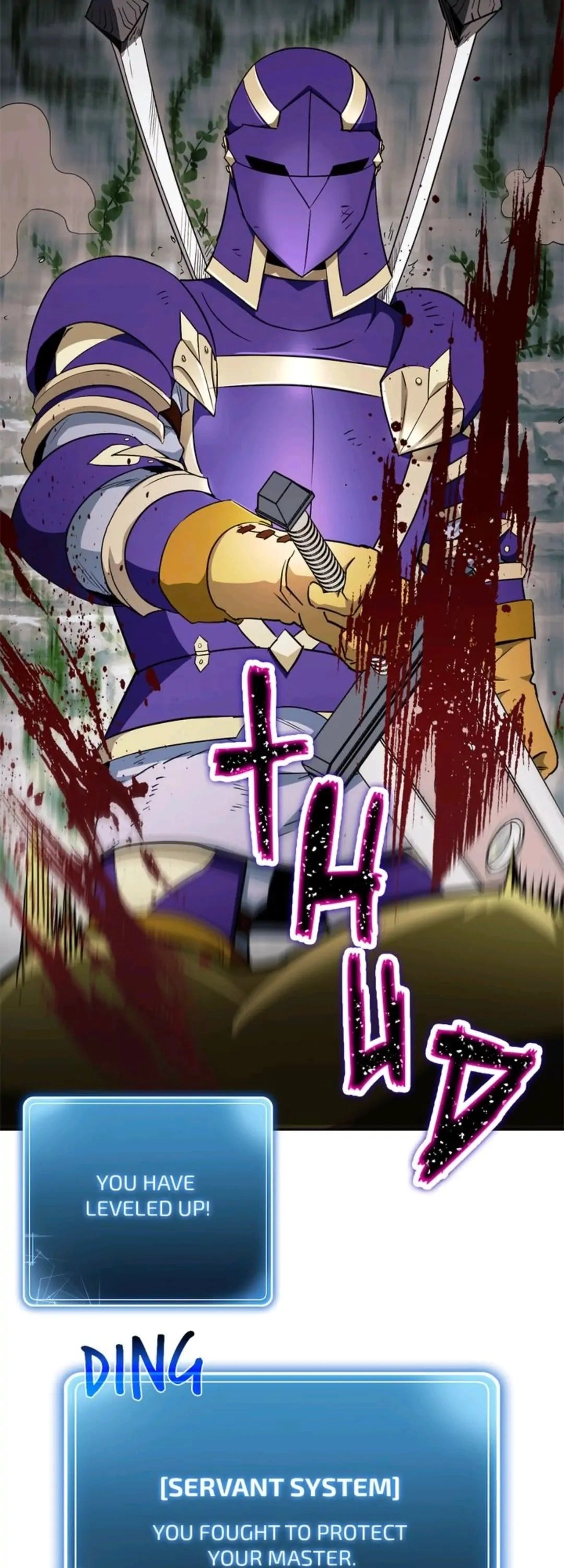The Skeleton Soldier Failed to Defend the Dungeon Chapter 101, page 34 of 49