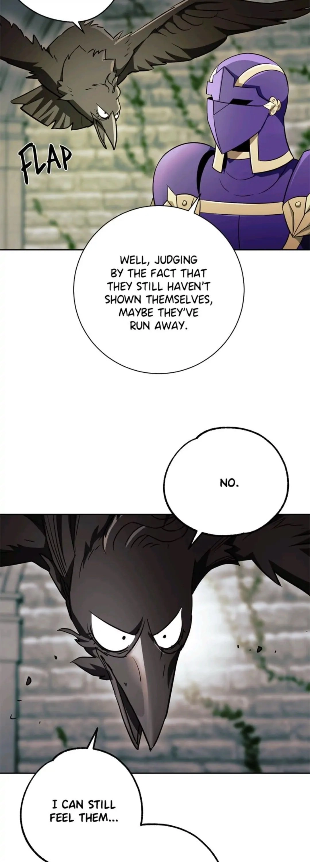 The Skeleton Soldier Failed to Defend the Dungeon Chapter 101, page 38 of 49