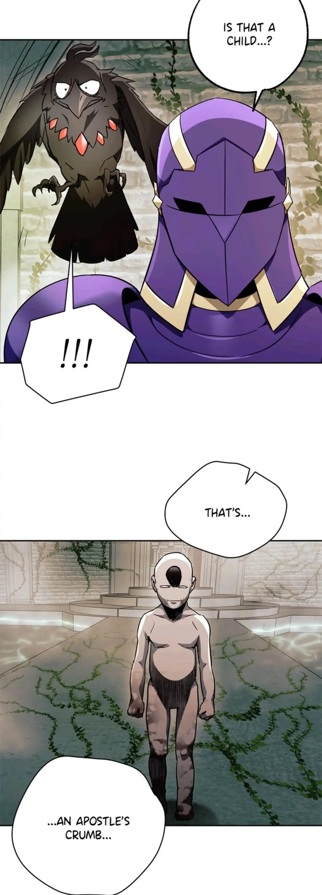 The Skeleton Soldier Failed to Defend the Dungeon Chapter 101, page 43 of 49